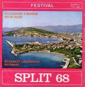 Various - Festival Split 68