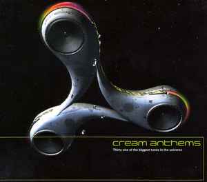 Various - Cream Anthems