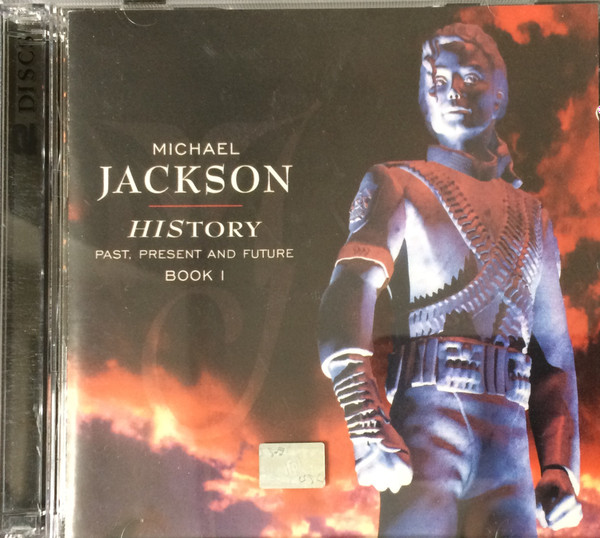 Michael Jackson – History - Past, Present And Future - Book 1 