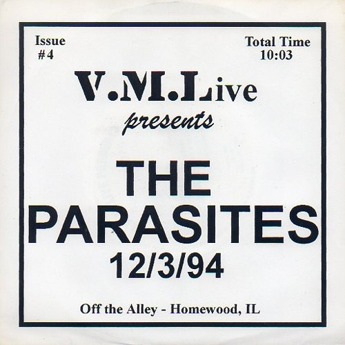 ladda ner album The Parasites - 12394 Off The Alley Homewood IL