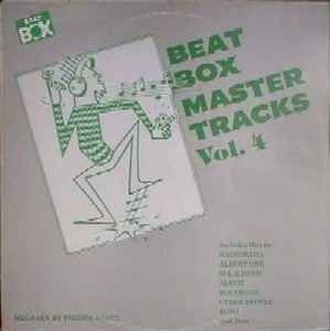 Various - Beat Box Master Tracks Vol. 4 album cover