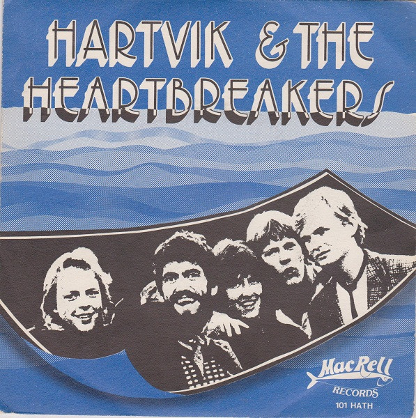 descargar álbum Hartvik & The Heartbreakers - I Play The Blues For You