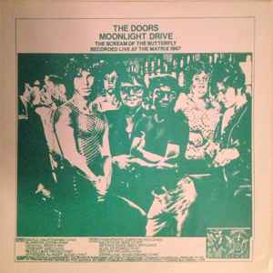 The Doors – No One Here Gets Out Alive (Vinyl) - Discogs