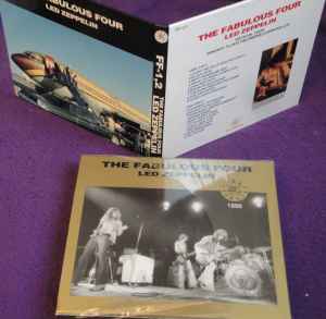 Led Zeppelin – The Nobs! (1994, CD) - Discogs