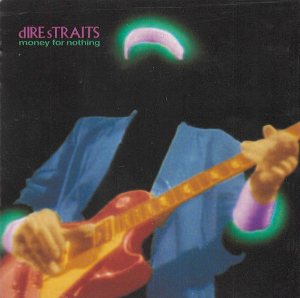 Dire Straits – Money For Nothing (1988, CD) - Discogs