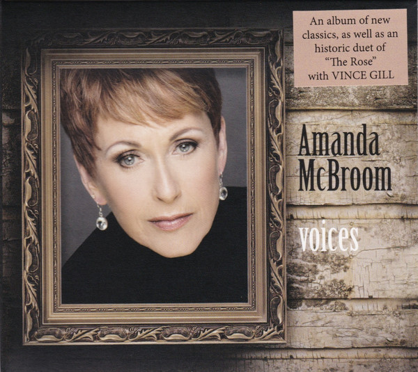 Amanda McBroom – Voices (2019, K2, CD) - Discogs