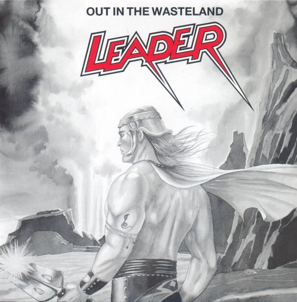 Leader - Out In The Wasteland (1988) (Lossless + MP3)