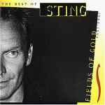 Cover of Fields Of Gold (The Best Of Sting 1984 - 1994), 1994, CD