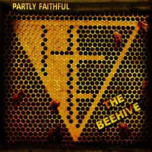 Partly Faithful - The Beehive album cover