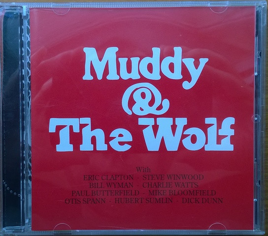 Muddy & The Wolf (CD) - Discogs