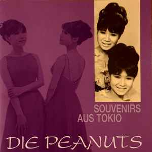 The Peanuts - Souvenirs Aus Tokio album cover