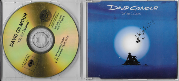 David Gilmour - On An Island | Releases | Discogs