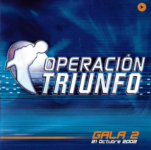 Academia Operación Triunfo – Operación Triunfo Canta Disney (2002, CD) -  Discogs