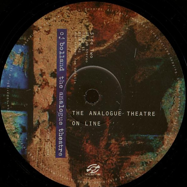 The Analogue Theatre