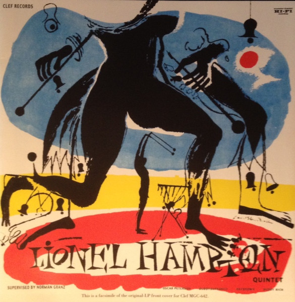 The Lionel Hampton Quintet - The Lionel Hampton Quintet | Releases