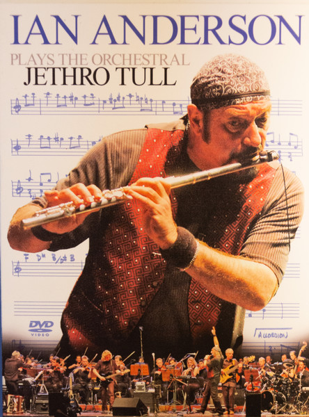  Jethro Tull - Flute Solos: As Performed by Ian Anderson:  0884088058654: Jethro Tull, Anderson, Ian: Musical Instruments