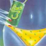 Cover of Lime 3, 2002, CD
