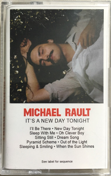 Michael Rault – It's A New Day Tonight (2018, Vinyl) - Discogs