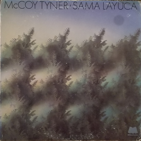 McCoy Tyner – Sama Layuca (1974, Santa Maria Pressing, Vinyl