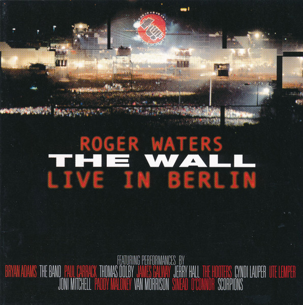 Roger Waters – The Wall (Live In Berlin) (2003, SACD) - Discogs