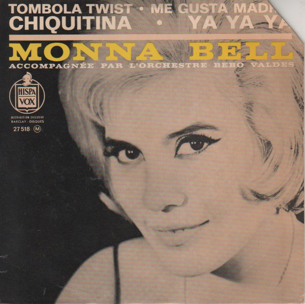 lataa albumi Monna Bell - Tombola Twist