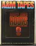 Cover of Roots (The Saga Of An American Family), 1977, 8-Track Cartridge