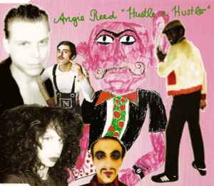 Angie Reed - Hustle A Hustler album cover