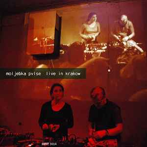 Moljebka Pvlse - Live In Krakow album cover