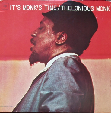 Thelonious Monk – It's Monk's Time (2012, Vinyl) - Discogs