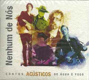 Nenhum De Nós - Contos De Água E Fogo (Digipack)