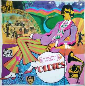 The Beatles – A Collection Of Beatles Oldies (Vinyl) - Discogs