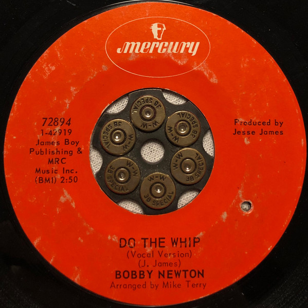 ladda ner album Bobby Newton, The Gravities (Bobby Newton's Band) - Do The Whip