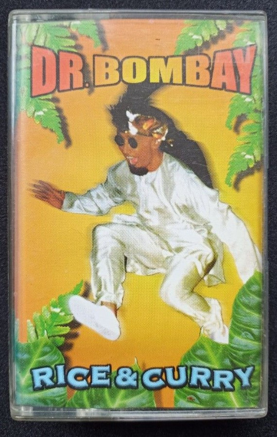 Dr. Bombay Rice curry (Vinyl Records, LP, CD) on CDandLP