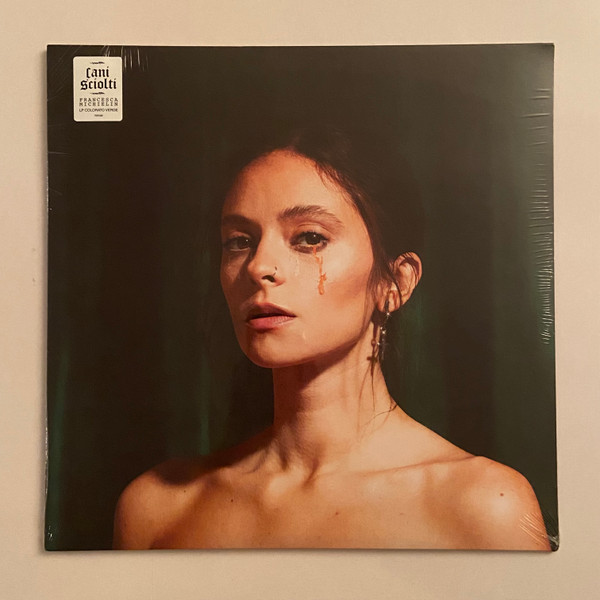 Francesca Michielin – Cani Sciolti (2023, Green, Vinyl) - Discogs