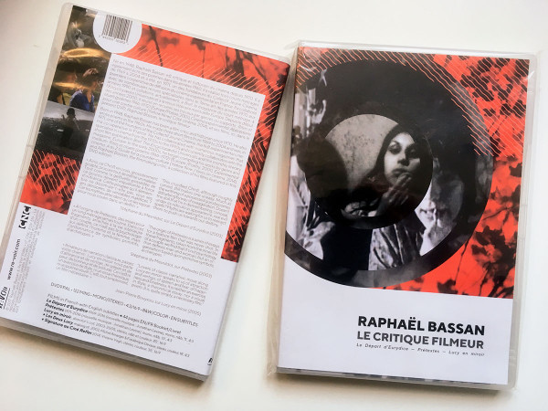 lataa albumi Raphaël Bassan - Le Critique Filmeur