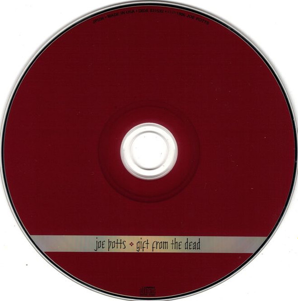 baixar álbum Joe Potts - Gift From The Dead