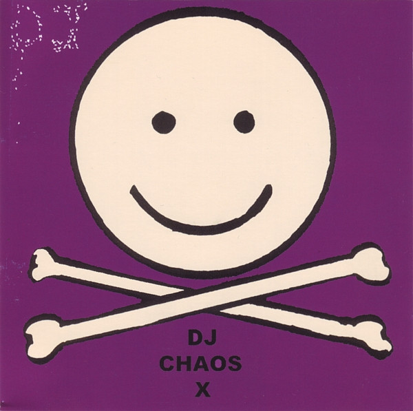 DJ Chaos X – DJ Chaos X (2006, CD) - Discogs