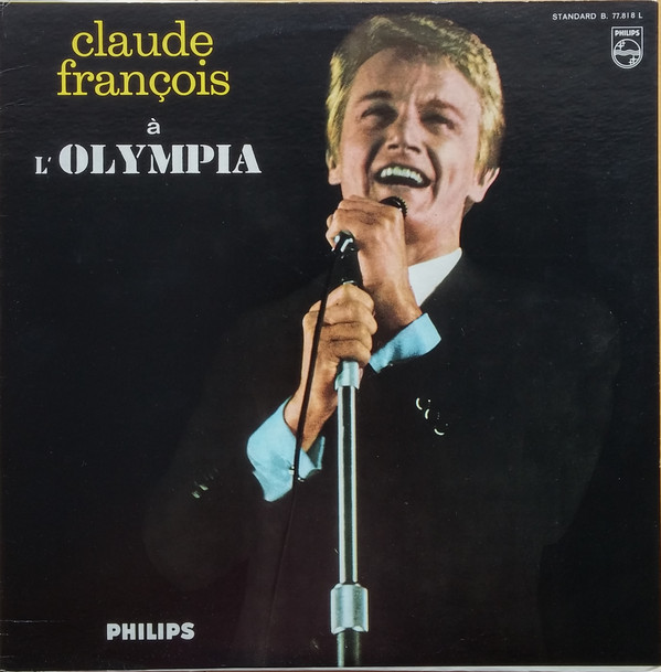 ladda ner album Claude François - À L Olympia