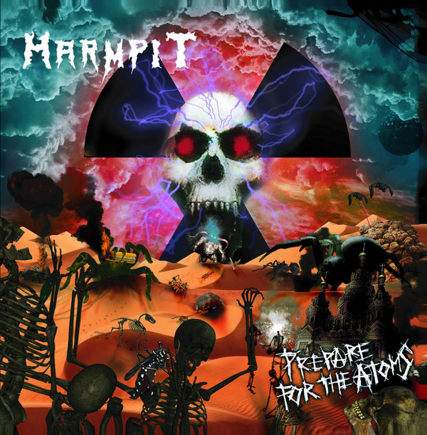 descargar álbum Harmpit - Prepare For The Atoms