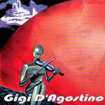 Cover of Gigi D'Agostino, 1996, CD