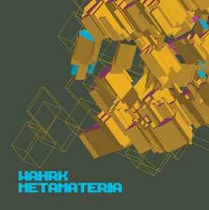 wahrk - Metamateria album cover