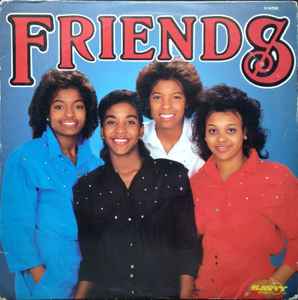 Friends (Vinyl, LP, Album) for sale