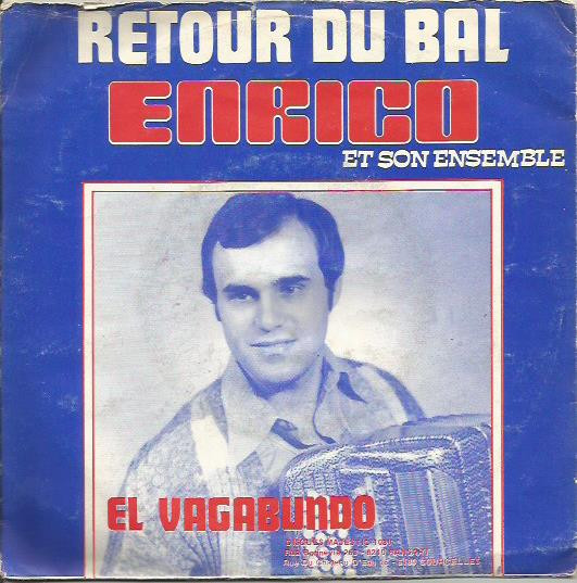 lataa albumi Enrico - Retour Du Bal