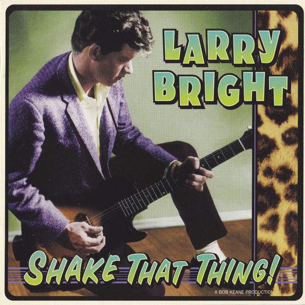 baixar álbum Larry Bright - Shake That Thing