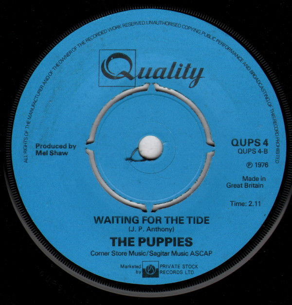lataa albumi Download The Puppies - Sea Of Love album