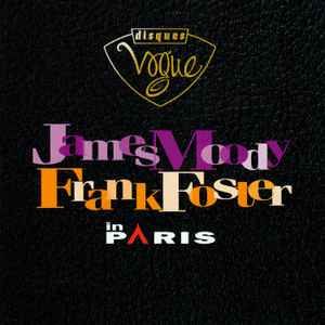 James Moody - In Paris album cover
