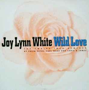 Joy Lynn White - Wild Love album cover