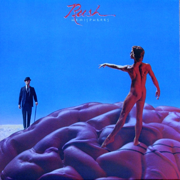 Rush – Hemispheres (2013, SACD) - Discogs
