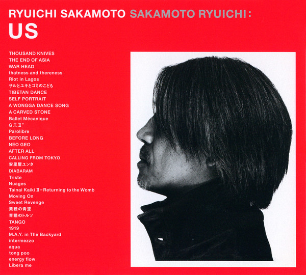 Ryuichi Sakamoto – US (Ultimate Solo) (2002, CD) - Discogs