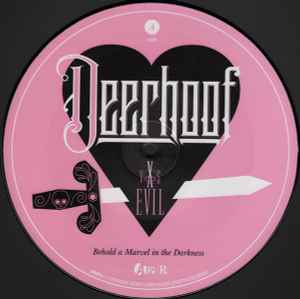 Deerhoof - Behold A Marvel In The Darkness